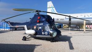 Photo of 536119 - PZL-Świdnik Mi-2 Hoplite operated by Hungarian Police