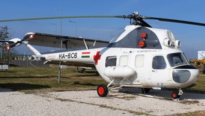 Photo of HA-BCB - PZL-Świdnik Mi-2 Hoplite operated by Országos Mentőszolgálat