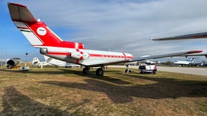 Photo of HA-YLR - Yakovlev Yak-40 operated by Flight Inspection Service