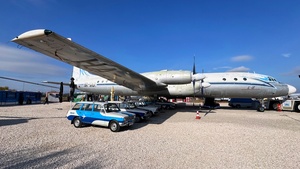 Photo of HA-MOA - Ilyushin Il-18V operated by Malév Hungarian Airlines