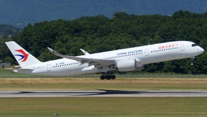 Photo of B-308E - Airbus A350-941 operated by China Eastern Airlines