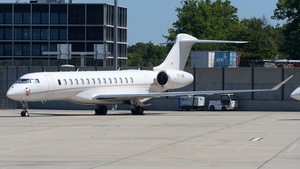 Photo of T7-JUE - Bombardier Global 7500 operated by Lily Jet San Marino