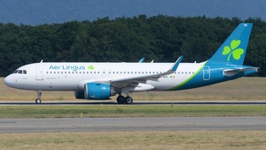 Photo of EI-NSC - Airbus A320-251N operated by Aer Lingus