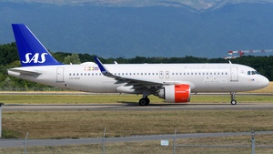 Photo of LN-RGM - Airbus A320-251N operated by SAS Scandinavian Airlines