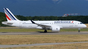 Photo of F-HPNI - Airbus A220-300 operated by Air France