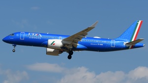Photo of EI-HHW - Airbus A220-300 operated by ITA Airways