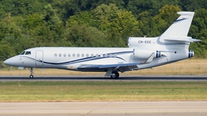 Photo of CN-EEE - Dassault Falcon 7X operated by Private