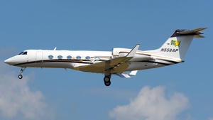 Photo of N558AP - Gulfstream GIV-X (G450) operated by Ag-Pro