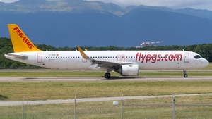 Photo of TC-RDB - Airbus A321-251NX operated by Pegasus Airlines