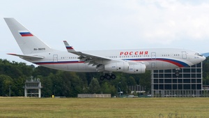 Photo of RA-96019 - Ilyushin Il-96-300 operated by Rossiya Special Flight Detachment