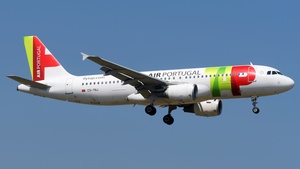 Photo of CS-TNJ - Airbus A320-214 operated by TAP Air Portugal