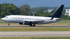 Photo of G-NEWG - Boeing 737-76N operated by 2Excel Aviation