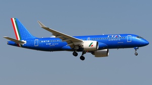 Photo of EI-HHT - Airbus A220-300 operated by ITA Airways