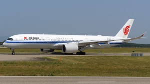 Photo of B-321N - Airbus A350-941 operated by Air China