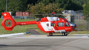 Photo of HB-TIG - Airbus Helicopters H145 operated by Rega Swiss Air-Rescue