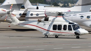 Photo of 2015 - AgustaWestland AW139 operated by United Arab Emirates National Search and Rescue Center
