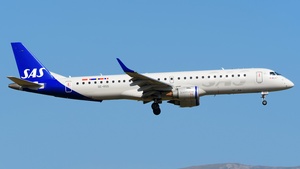 Photo of SE-RSS - Embraer ERJ-195LR operated by SAS Link