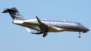 Photo of 9H-LRSR - Bombardier Challenger 3500 operated by Air Corporate