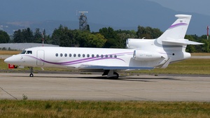 Photo of SP-AGA - Dassault Falcon 7X operated by AMC Aviation