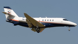 Photo with serial 680A0099 - Cessna 680A Citation Latitude