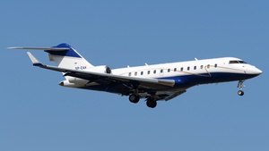 Photo of SP-ZAK - Bombardier Global 5000 operated by Jet Story