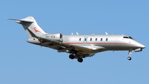Photo of 9H-VCW - Bombardier Challenger 350 operated by VistaJet