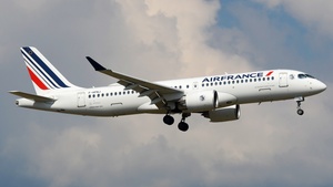 Photo of F-HPNJ - Airbus A220-300 operated by Air France