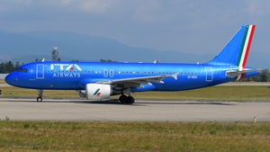 Photo of EI-DSU - Airbus A320-216 operated by ITA Airways
