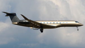Photo of SP-NEW - Gulfstream G700 operated by Jet Story