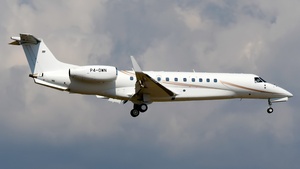 Photo of P4-OWN - Embraer Legacy 650 operated by Avcon Jet
