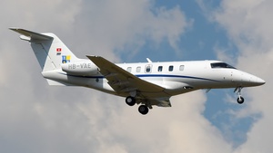 Photo of HB-VAE - Pilatus PC-24 operated by Cat Aviation