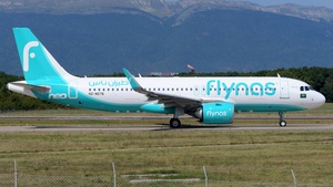 Photo of HZ-NS76 - Airbus A320-251N operated by Flynas