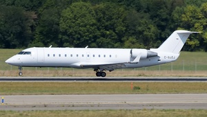 Photo of C-GJZJ - Bombardier CRJ-200ER operated by Voyageur Airways