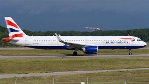 Photo of G-TNEC - Airbus A321-251NX operated by British Airways