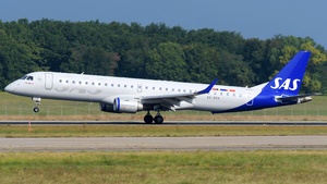 Photo of SE-RSV - Embraer ERJ-195LR operated by SAS Link