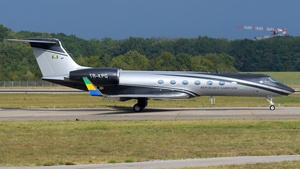 Photo of TR-KPG - Gulfstream GV-SP (G550) operated by Government of Gabon