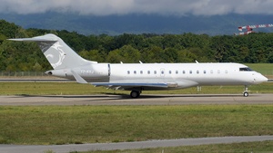 Photo of T7-KVJ - Bombardier Global Express XRS operated by DC Aviation