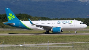 Photo of EI-NSH - Airbus A320-251N operated by Aer Lingus