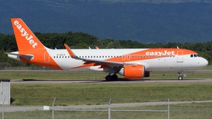 Photo of G-UZLA - Airbus A320-251N operated by easyJet
