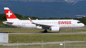 Photo of HB-JDI - Airbus A320-271N operated by Swiss International Air Lines