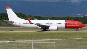 Photo of SE-RPE - Boeing 737-8JP operated by Norwegian Air Sweden