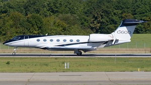 Photo of I-WATT - Gulfstream G600 operated by Leader Servizi Aerei