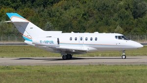 Photo with serial 258673 - Hawker Beechcraft 800XP
