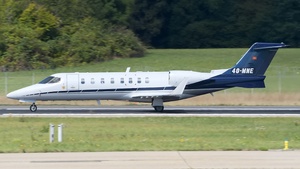 Photo with serial 45-044 - Bombardier Learjet 45