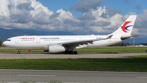 Photo of B-8231 - Airbus A330-243 operated by China Eastern Airlines