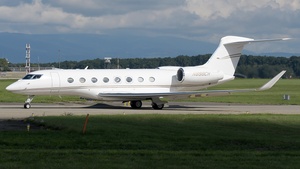 Photo of N898CH - Gulfstream G650 operated by Solairus Aviation