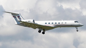 Photo of CN-MMR - Gulfstream GV-SP (G550) operated by Royal Moroccan Air Force