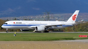 Photo of B-307C - Airbus A350-941 operated by Air China