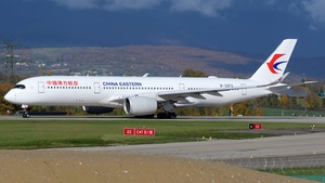 Photo of B-32FQ - Airbus A350-941 operated by China Eastern Airlines