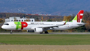 Photo of CS-TXG - Airbus A321-251NX operated by TAP Air Portugal